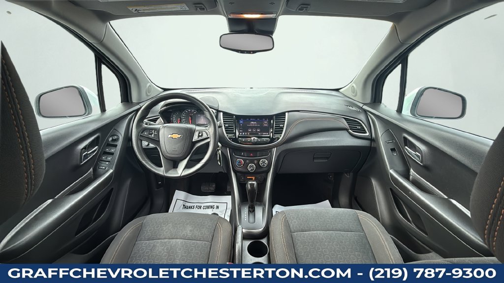 Used 2021 Chevrolet Trax LS w/ Tint and Cruise Package AWD/4WD image 38