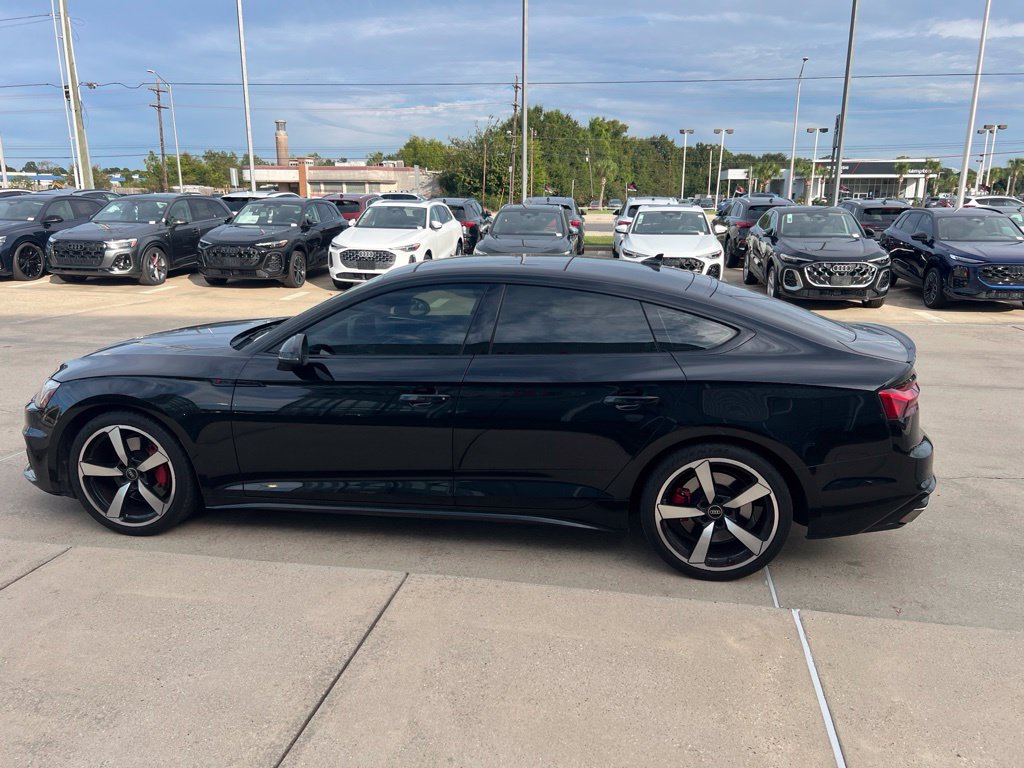 Used 2023 Audi A5 2.0T Premium Plus AWD/4WD image 2