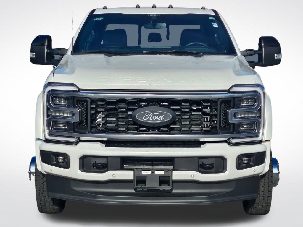 New 2026 Ford F450 Platinum w/ FX4 Off-Road Package image 4