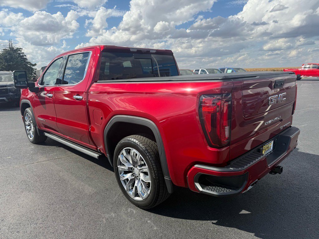 Used 2024 GMC Sierra 1500 Denali w/ Denali Reserve Package image 3