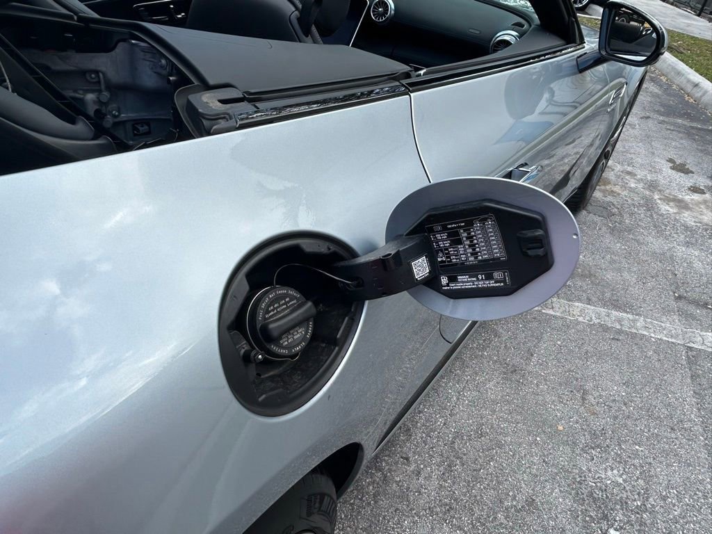 Used 2022 Mercedes-Benz SL 55 AMG 4MATIC image 40