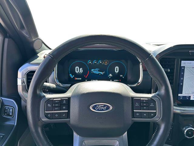 Used 2023 Ford F150 Lariat w/ Equipment Group 502A High AWD/4WD image 18