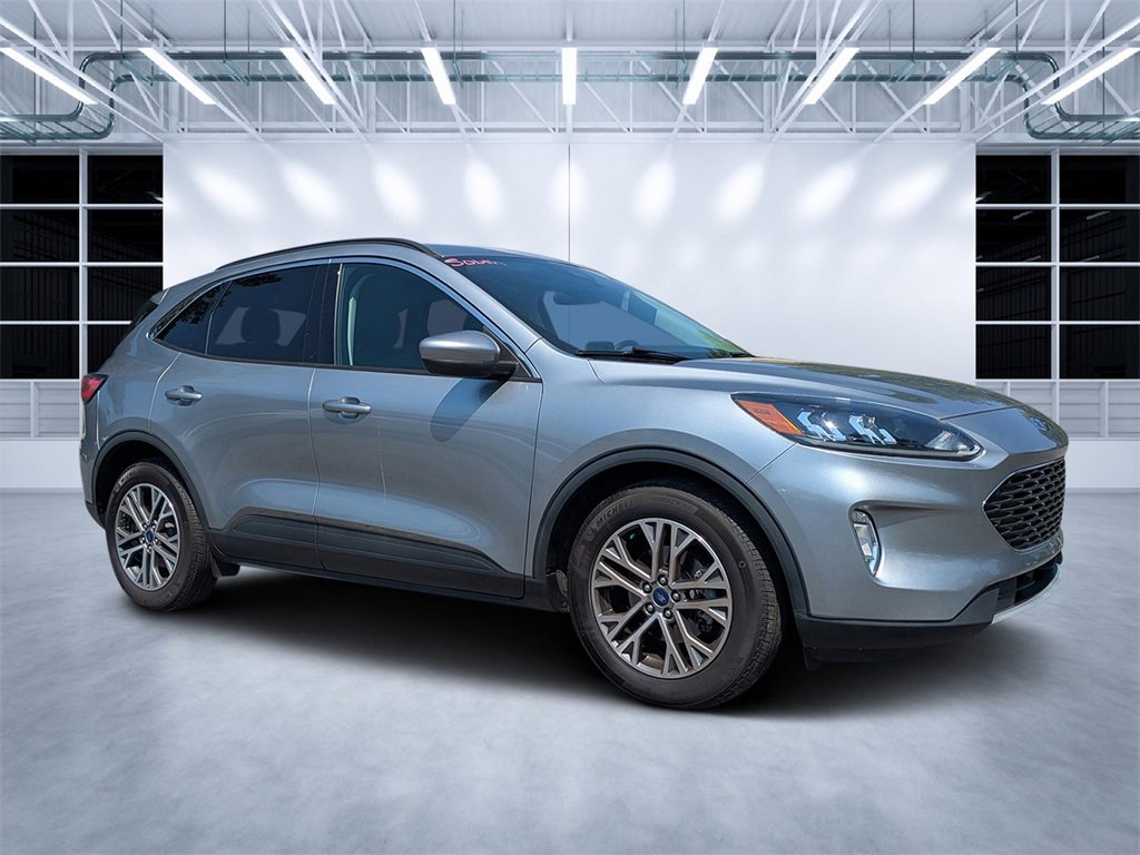 Used 2022 Ford Escape SEL