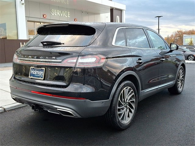 Used 2019 Lincoln Nautilus Reserve image 8