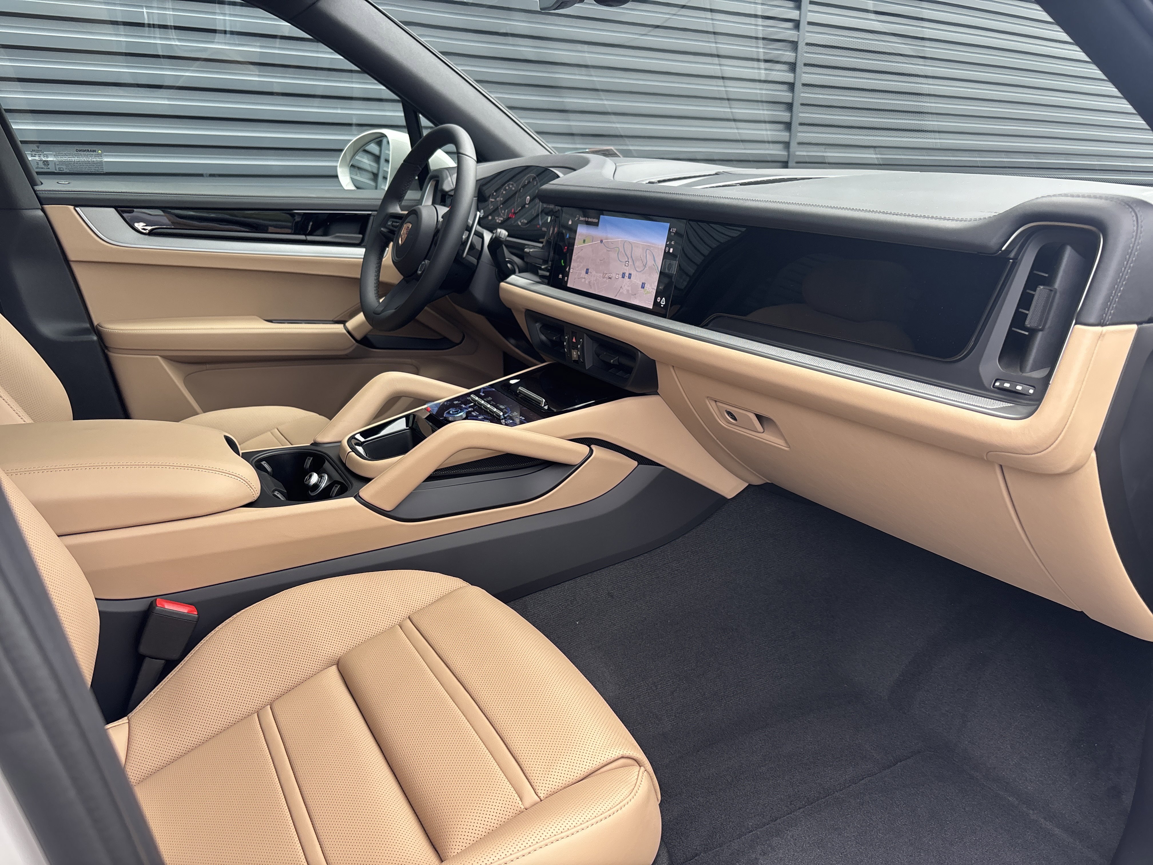New 2026 Porsche Cayenne AWD/4WD image 13