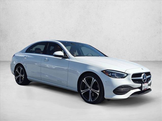 Certified 2026 Mercedes-Benz C 300 Sedan image 3