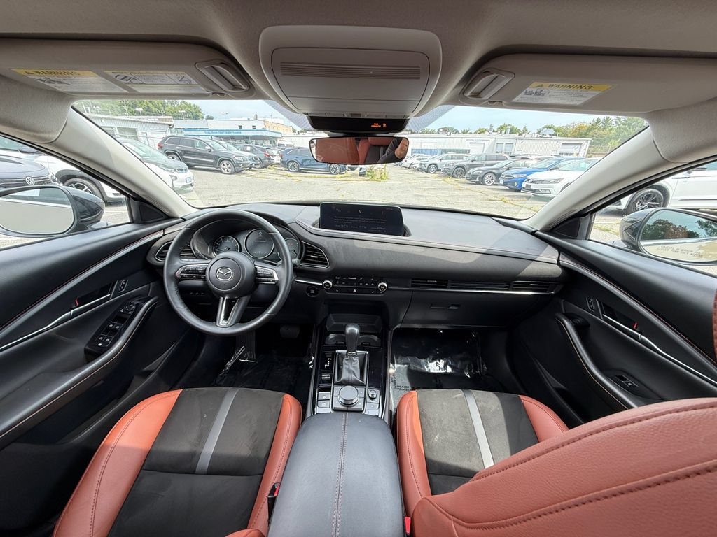 Used 2024 MAZDA CX-30 Carbon AWD/4WD image 23
