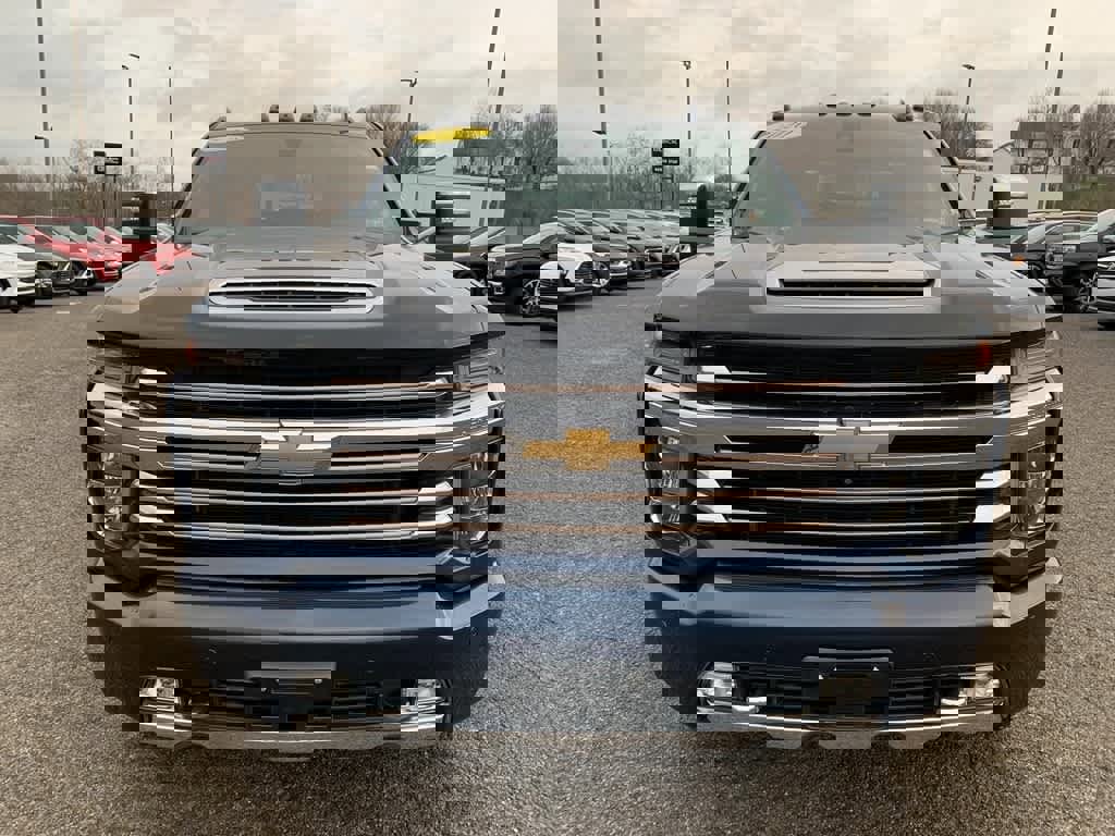 Used 2020 Chevrolet Silverado 2500 High Country w/ Z71 Off-Road Package image 8