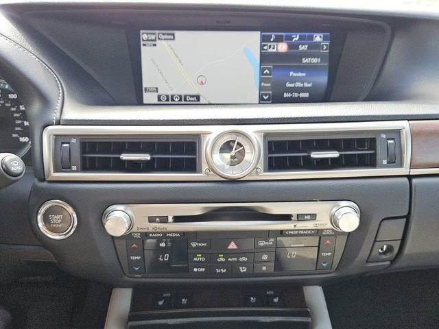 Used 2015 Lexus GS 350 AWD w/ Premium Package image 8