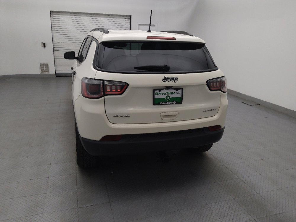 Used 2018 Jeep Compass Sport image 6
