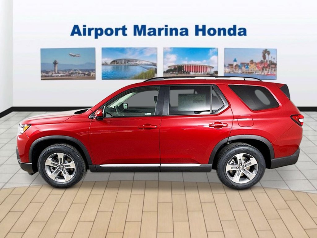 New 2026 Honda Pilot EX-L image 2