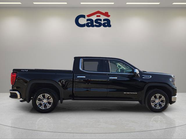 Used 2025 GMC Sierra 1500 SLT AWD/4WD image 2