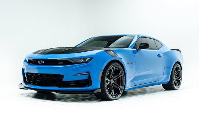 Used 2022 Chevrolet Camaro SS RWD image 8