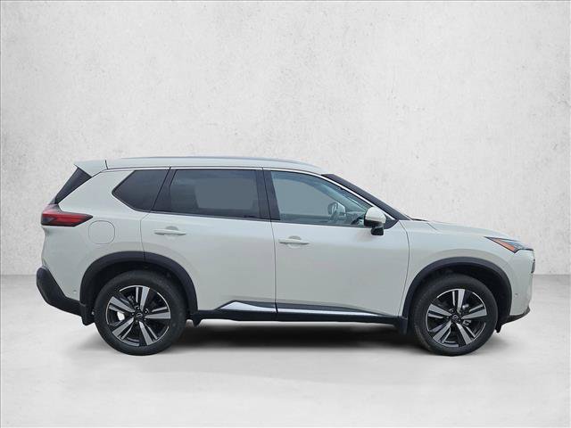 Used 2023 Nissan Rogue SL w/ SL Premium Package FWD video 3