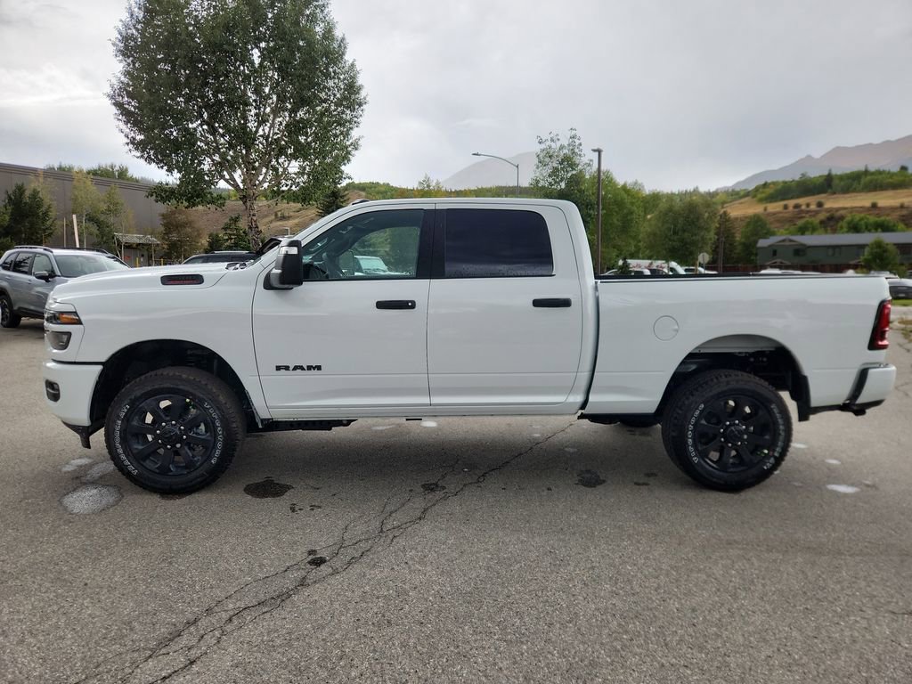 New 2026 RAM 2500 Big Horn image 2