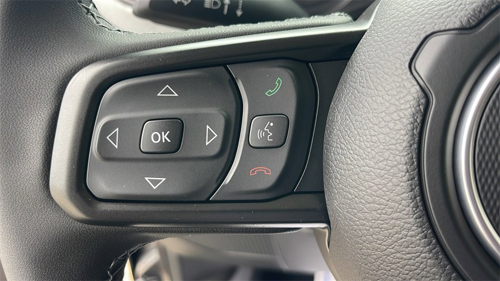 New 2025 Jeep Gladiator Sport image 20