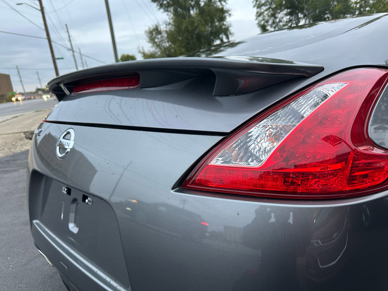Used 2015 Nissan 370Z Coupe image 21