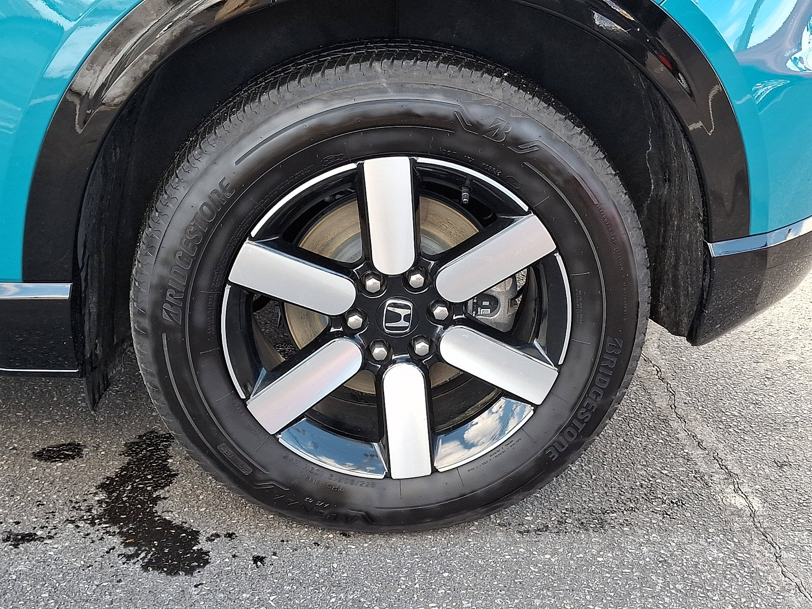 Certified 2024 Honda Prologue Touring image 8