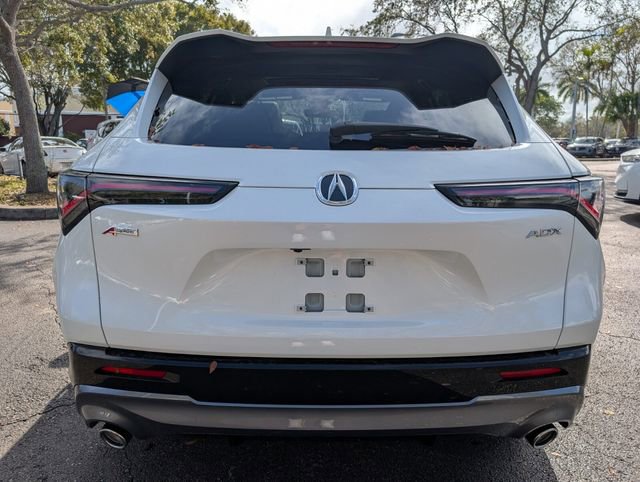 New 2026 Acura ADX A-Spec image 8