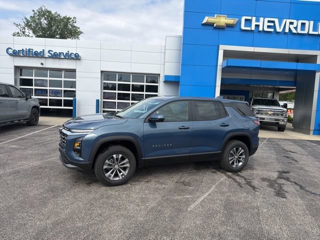 New 2026 Chevrolet Equinox LT w/ Convenience Package II FWD image 4