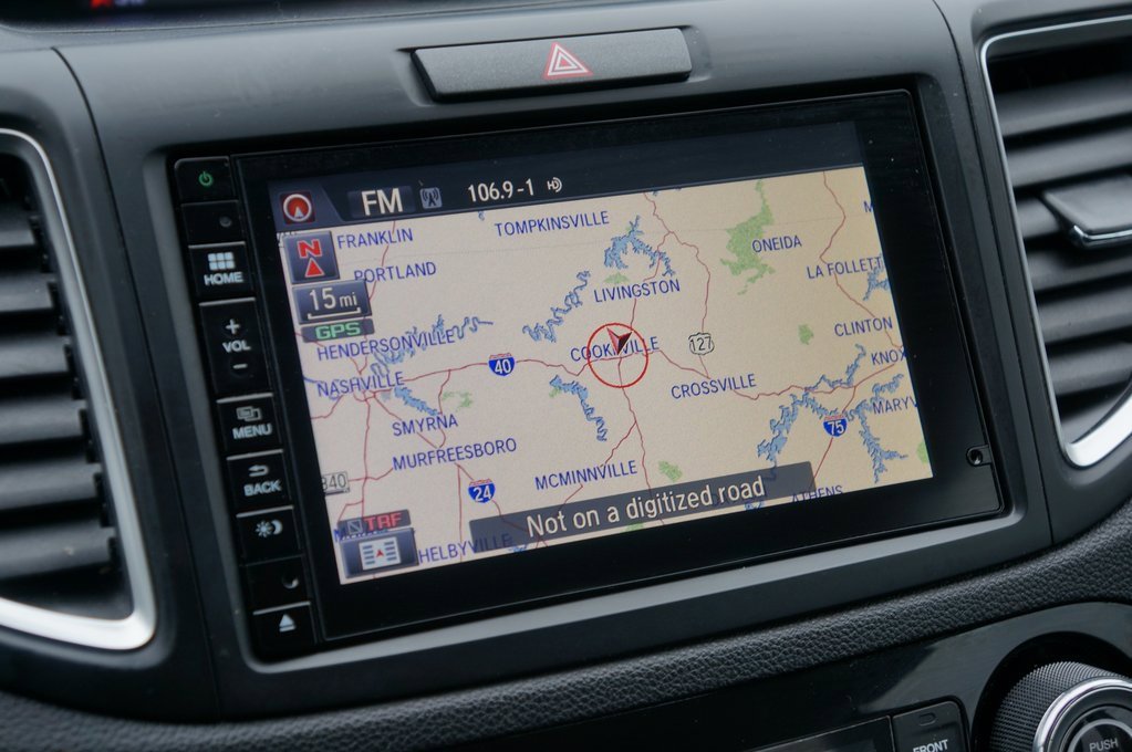 Used 2015 Honda CR-V Touring image 25