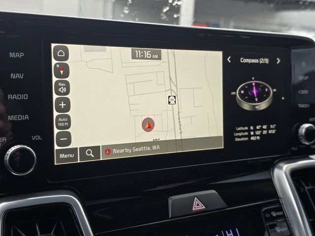 Certified 2023 Kia Sorento SX image 36