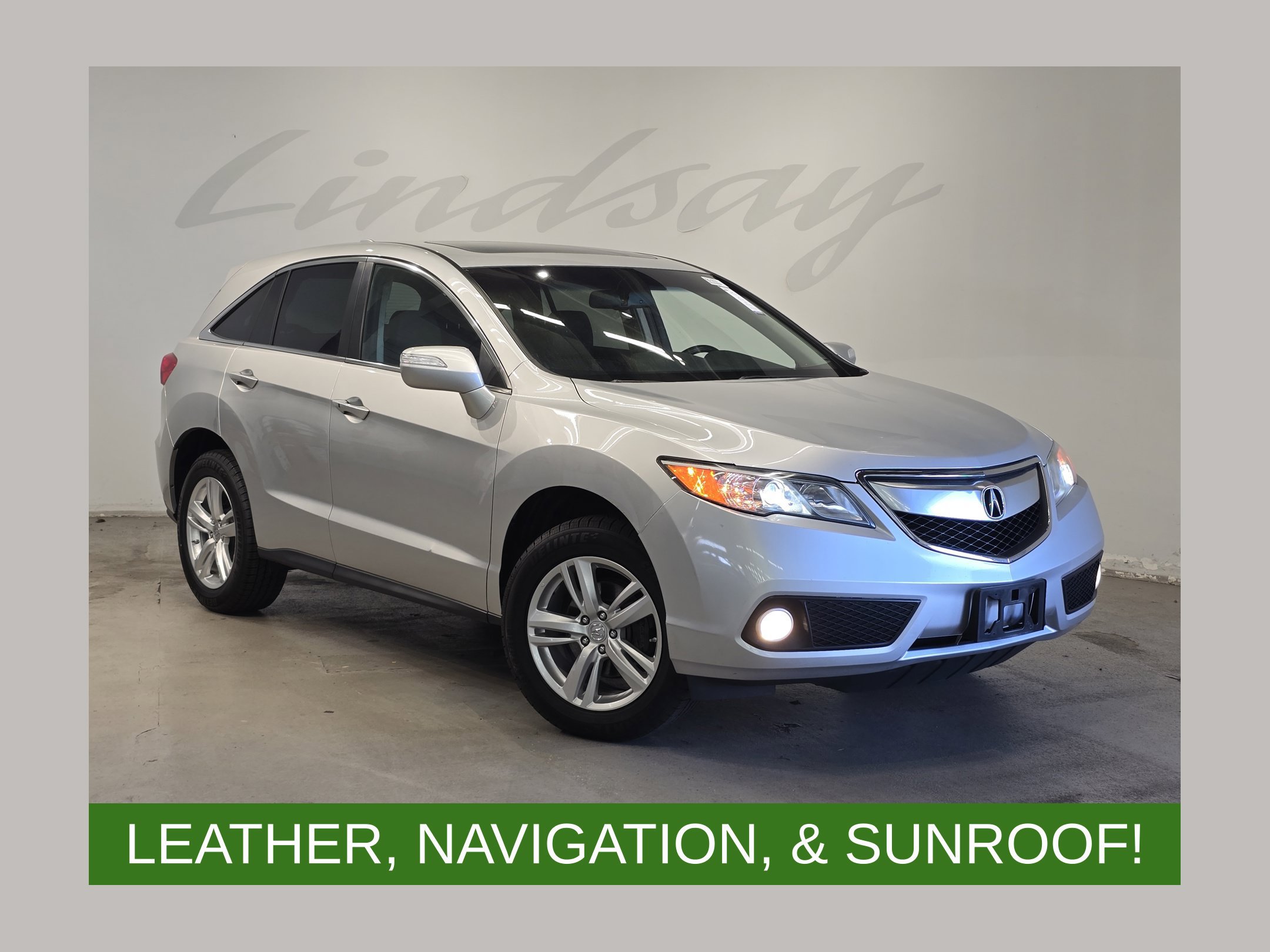 Used 2014 Acura RDX w/ Technology Package