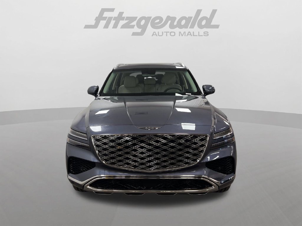 New 2027 Genesis GV80 2.5T Advanced AWD/4WD image 8