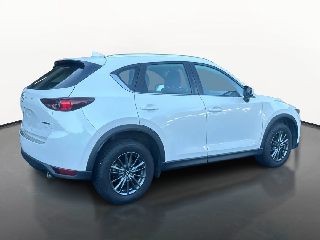 Used 2021 MAZDA CX-5 Sport FWD image 3