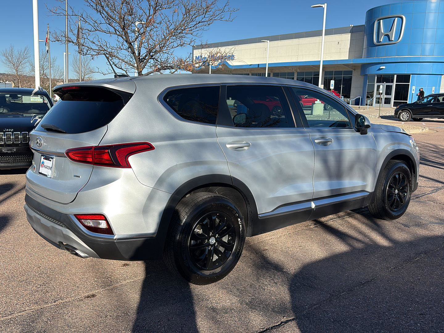 Used 2019 Hyundai Santa Fe SE image 24