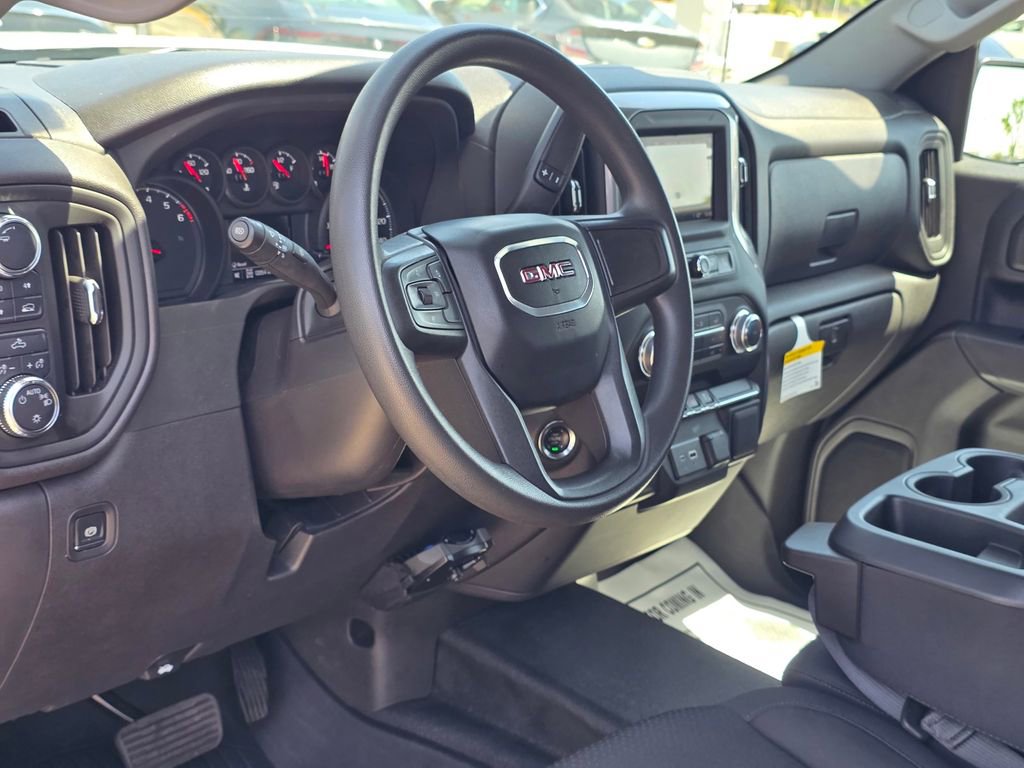 Used 2024 GMC Sierra 1500 Pro w/ Pro Value Package image 12