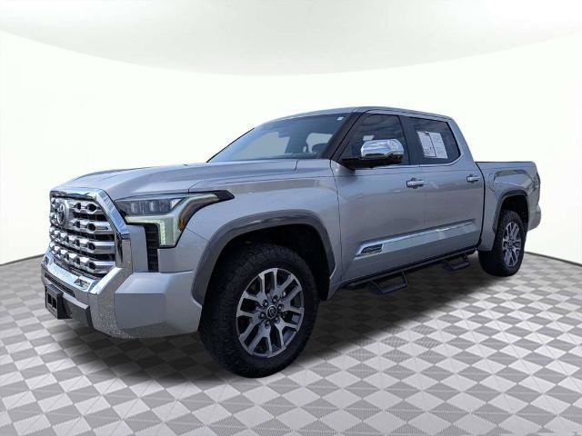 Used 2024 Toyota Tundra 1794 Edition AWD/4WD image 6