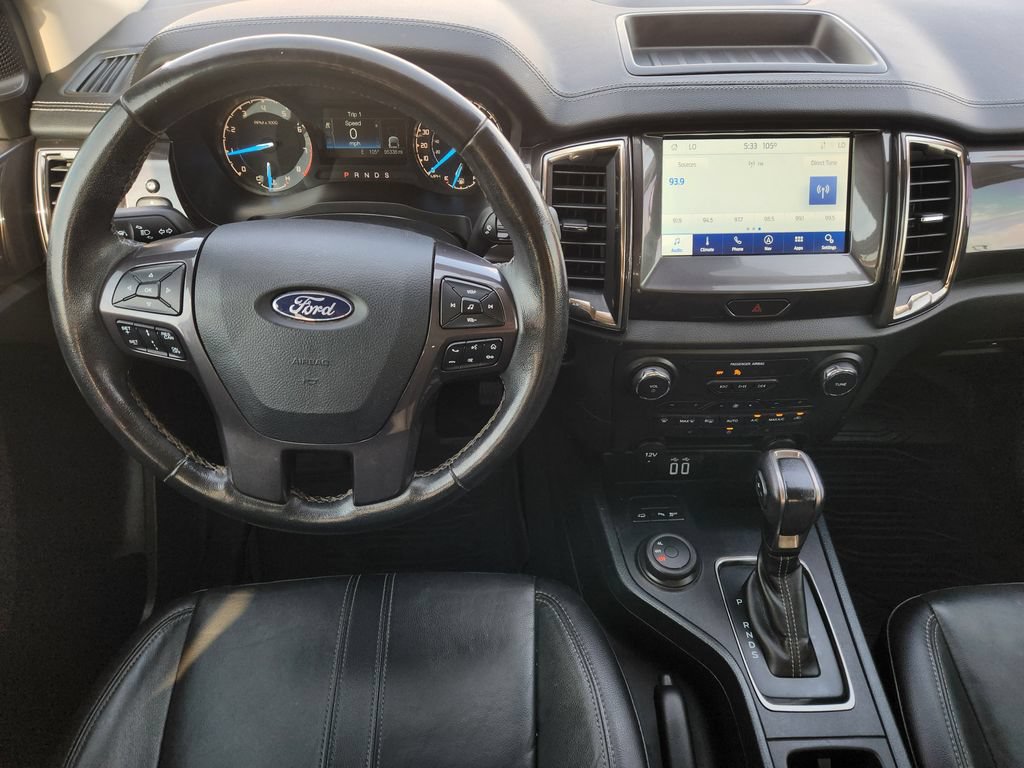 Used 2022 Ford Ranger Lariat w/ Technology Package AWD/4WD image 26