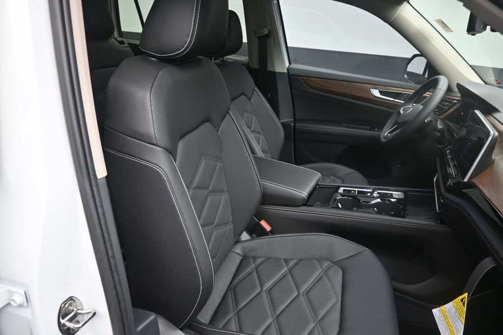 New 2026 Volkswagen Atlas SE FWD image 30