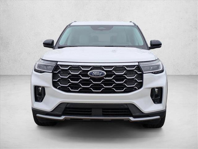 New 2026 Ford Explorer Platinum AWD/4WD image 6