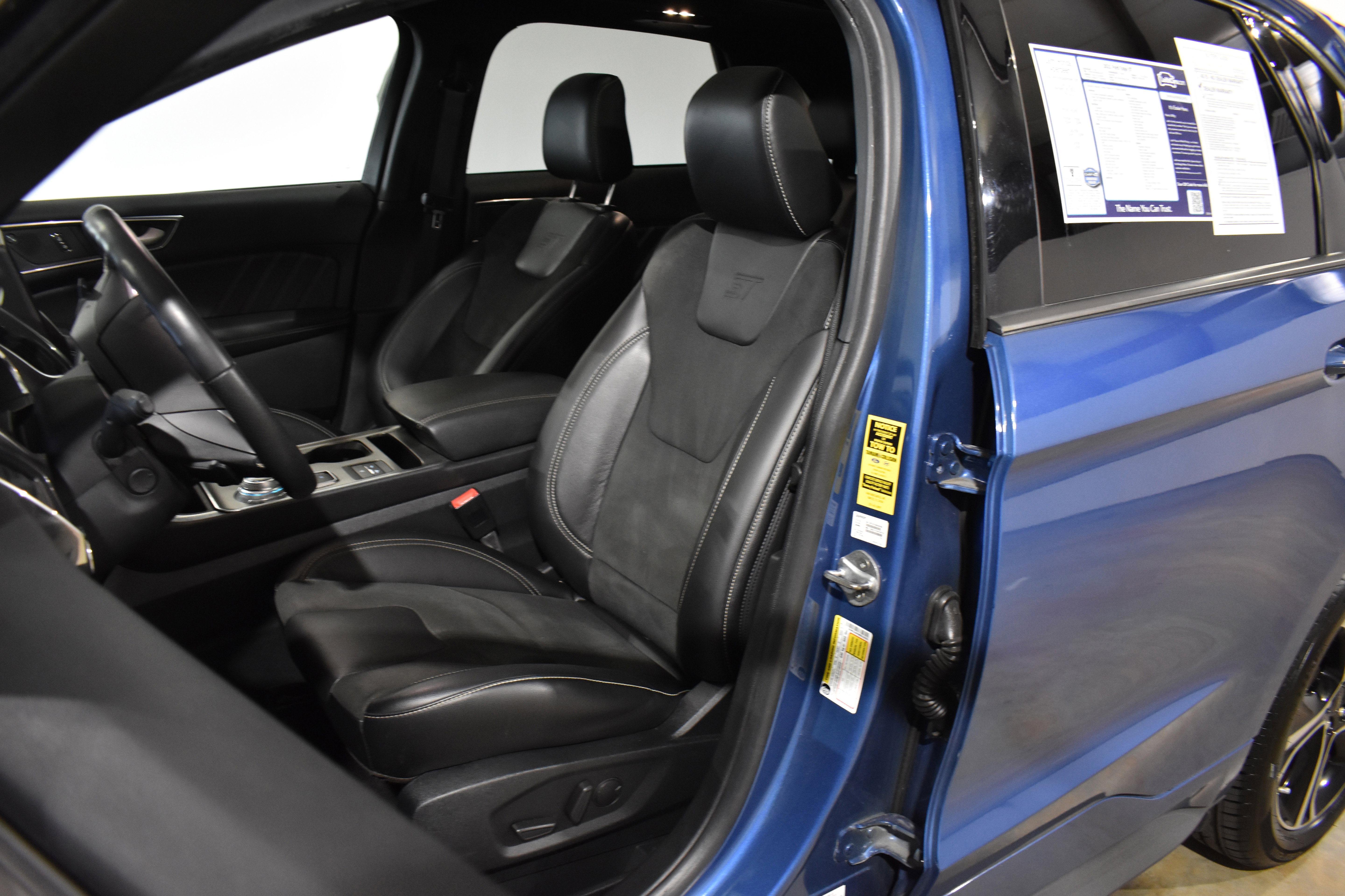 Used 2021 Ford Edge ST w/ Equipment Group 401A image 15