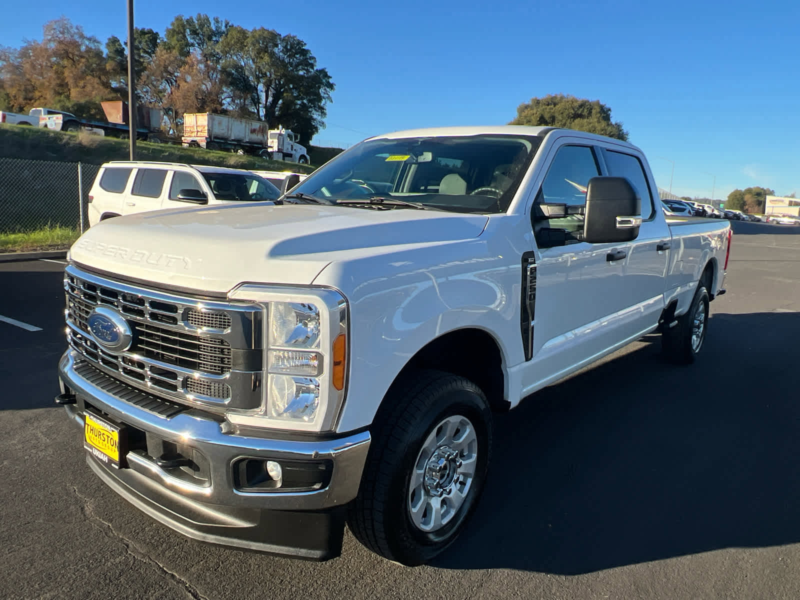 Used 2023 Ford F250 XLT image 5