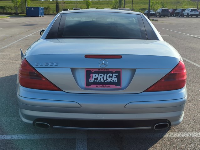 Used 2004 Mercedes-Benz SL 500 image 5