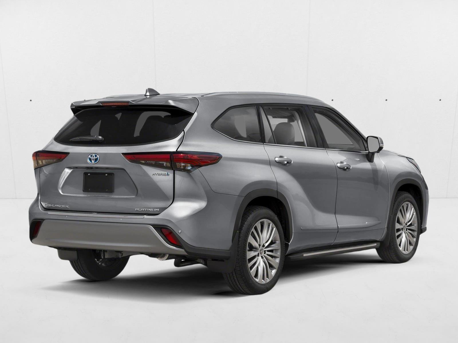 New 2026 Toyota Highlander Platinum AWD/4WD image 2