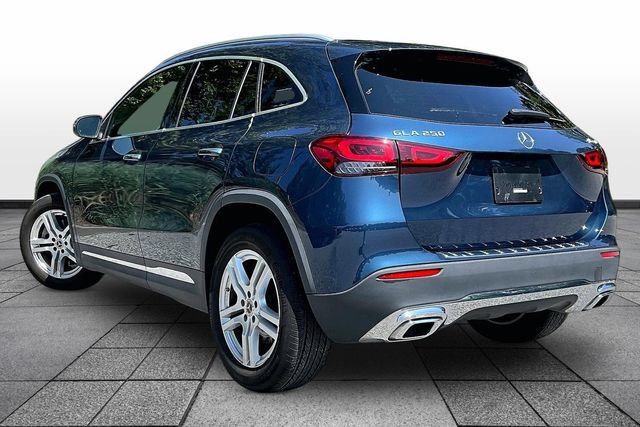 Certified 2023 Mercedes-Benz GLA 250 4MATIC image 4