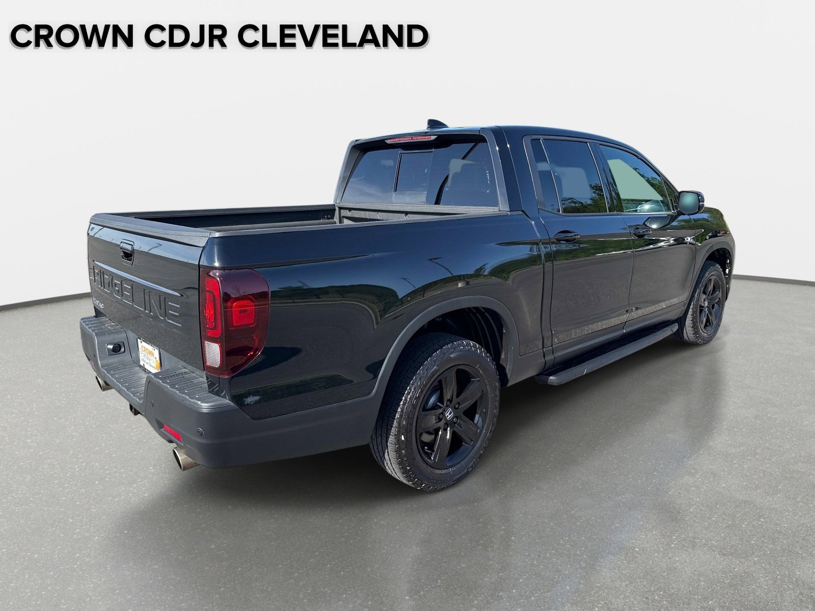 Used 2024 Honda Ridgeline Black Edition image 4