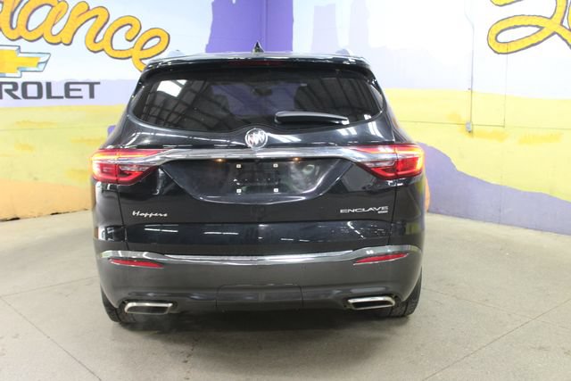 Used 2019 Buick Enclave Premium w/ Experience Buick Package AWD/4WD image 7