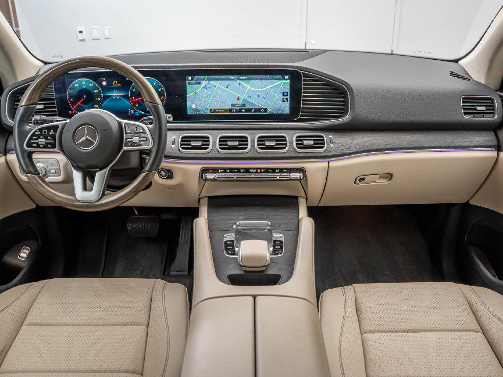 Used 2020 Mercedes-Benz GLE 350 4MATIC image 33