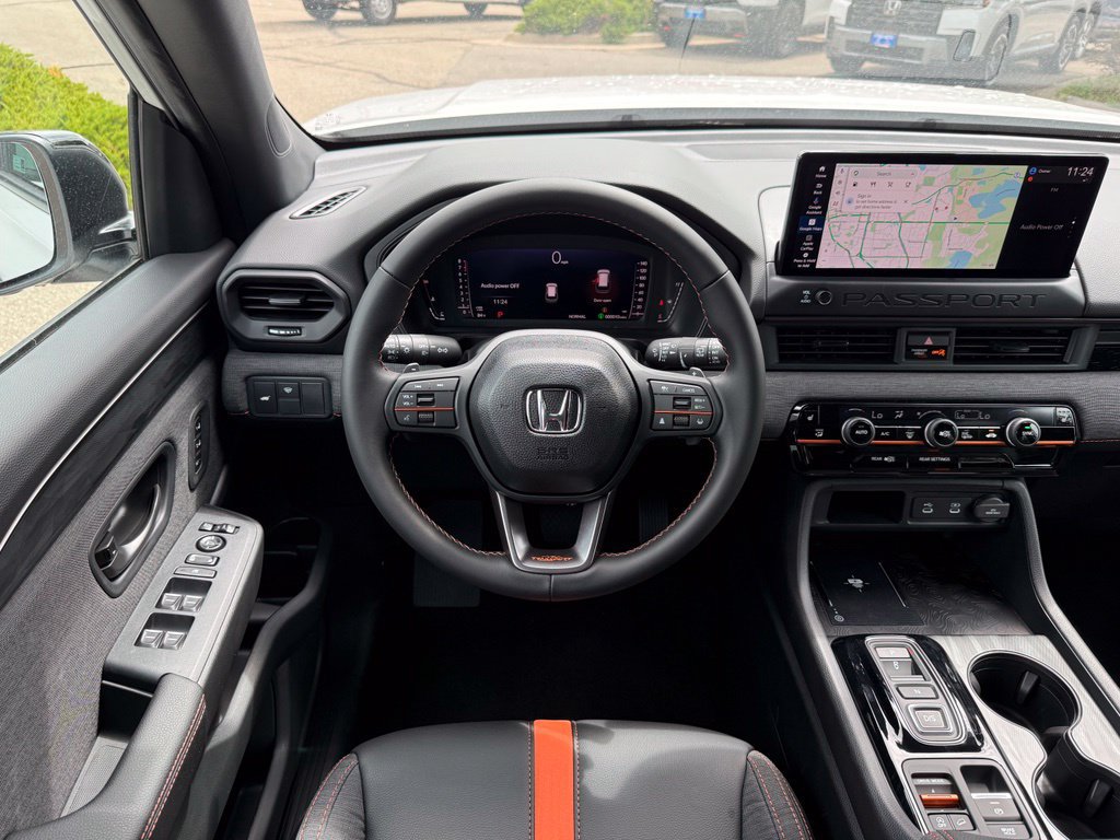 New 2026 Honda Passport TrailSport image 3