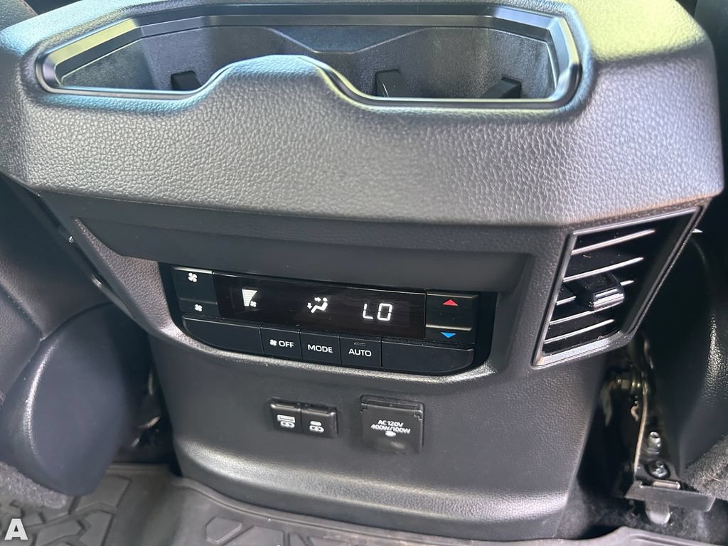 Used 2024 Toyota Sequoia TRD Pro AWD/4WD image 16