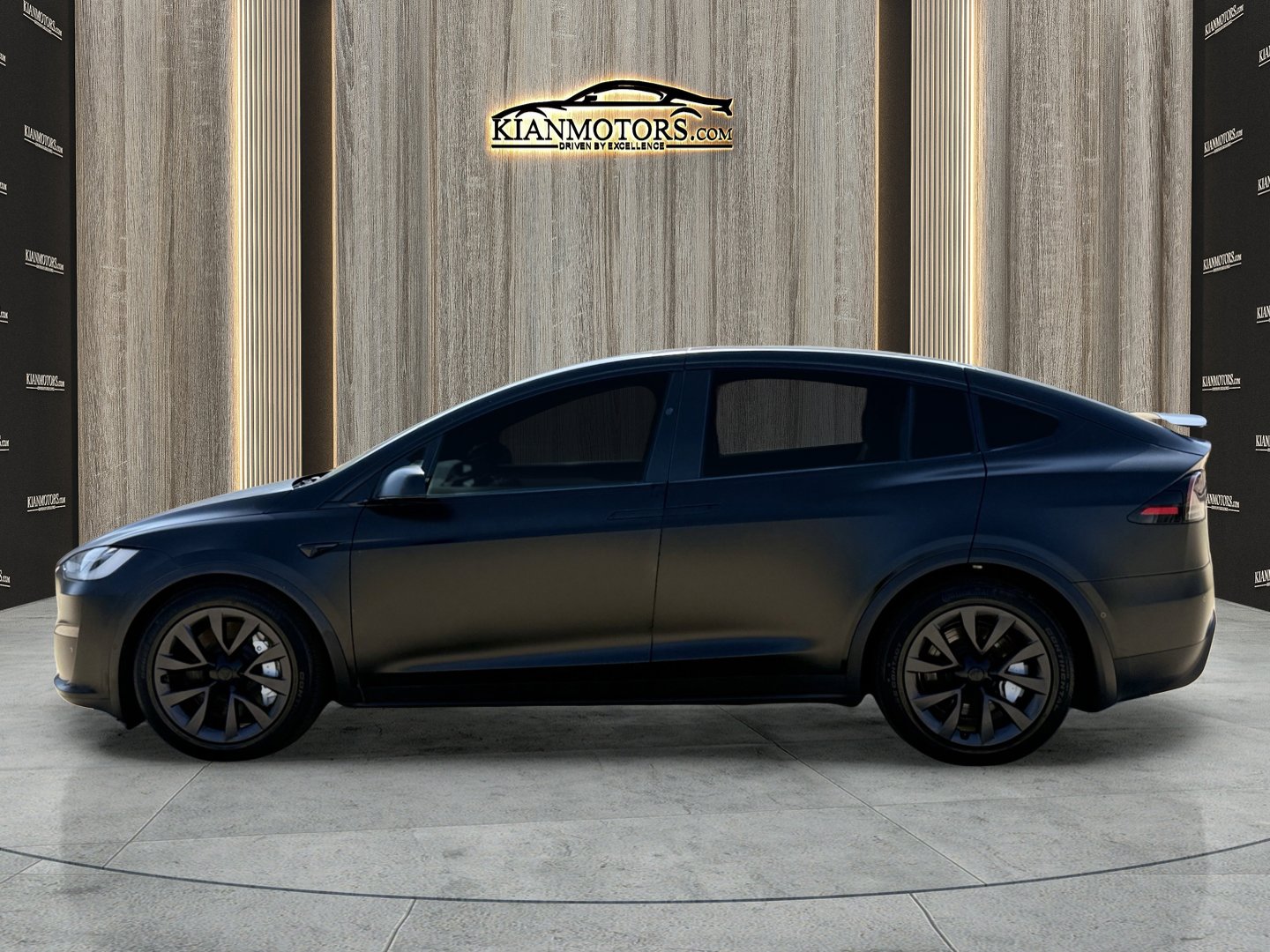 Used 2022 Tesla Model X image 7