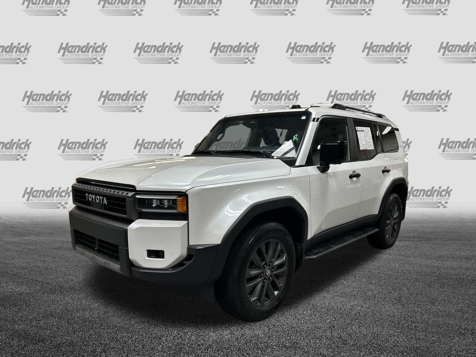Used 2024 Toyota Land Cruiser w/ Premium Package AWD/4WD image 5