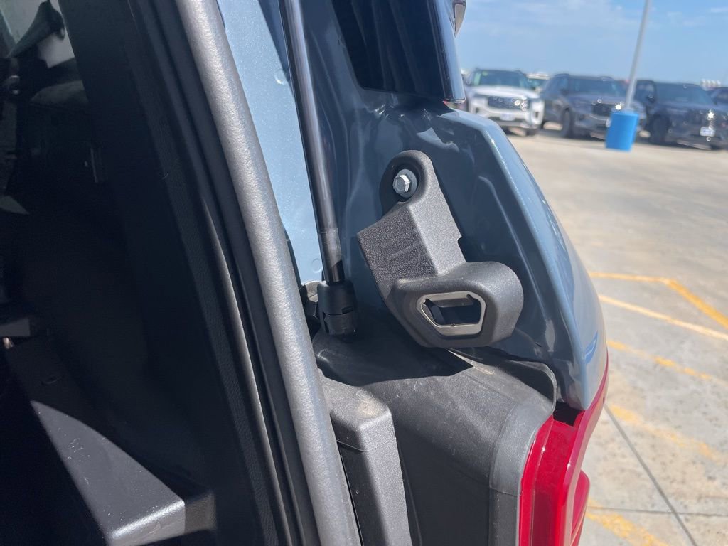 New 2025 Ford Bronco Sport Big Bend w/ Convenience Package image 21