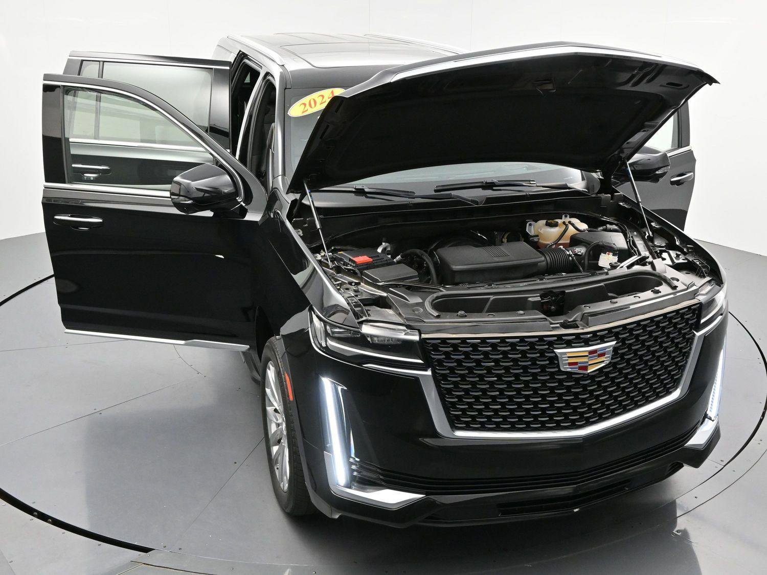 Certified 2024 Cadillac Escalade ESV Premium Luxury image 43