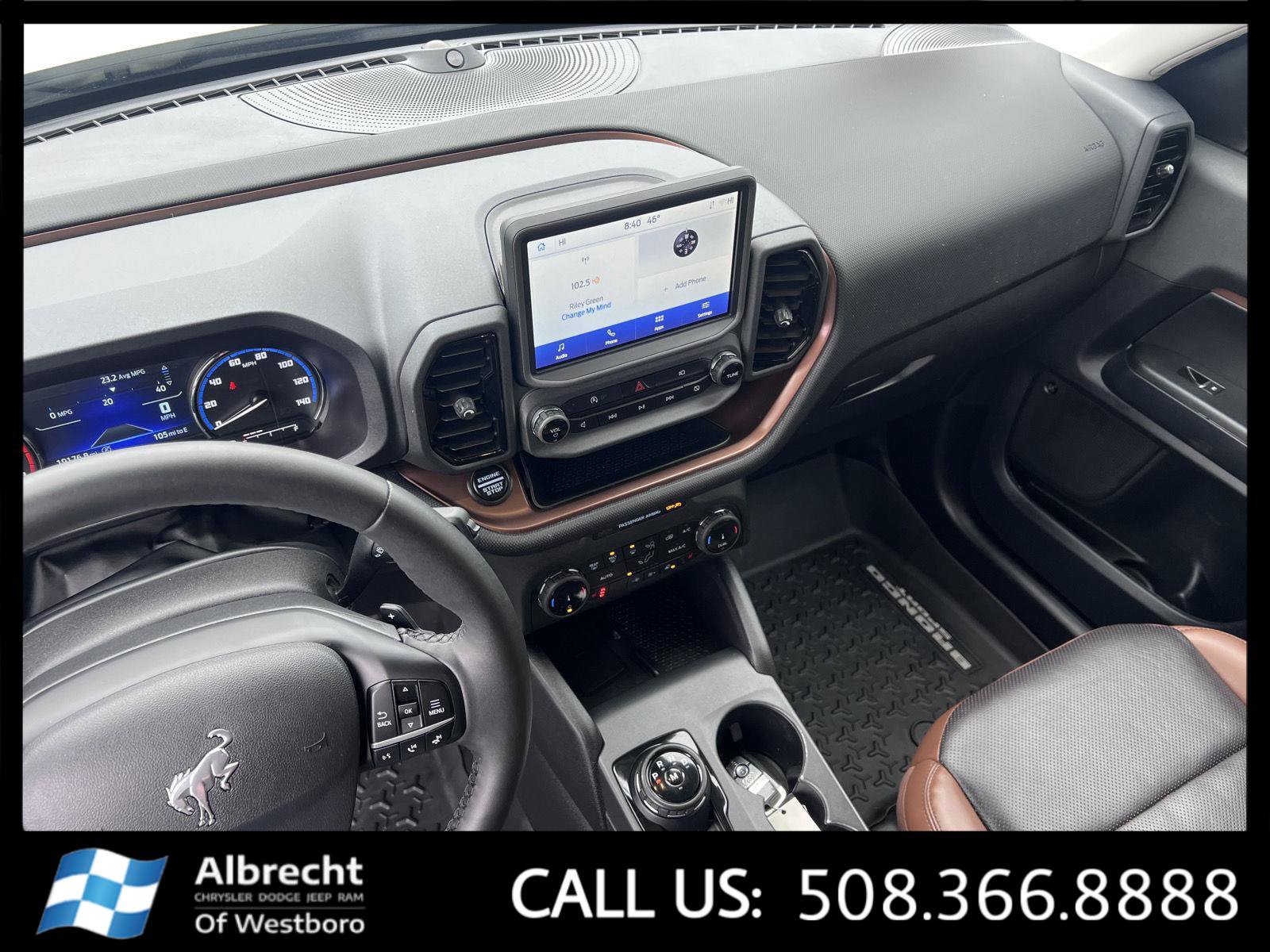 Used 2024 Ford Bronco Sport Badlands w/ Premium Package image 29